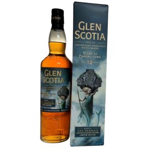 Glen Scotia Icons Of Campbeltown Series